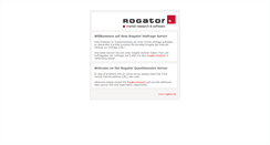 Desktop Screenshot of gehaltsreport8.manager-magazin.de