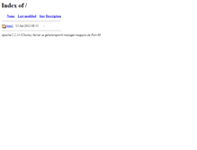 Tablet Screenshot of gehaltsreport4.manager-magazin.de